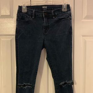BDG Pants - BDG High Waisted Jeans BDG Pants - BDG High Waisted Jeans